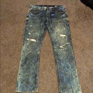 PD&C Slim straight men’s Jeans 34-32